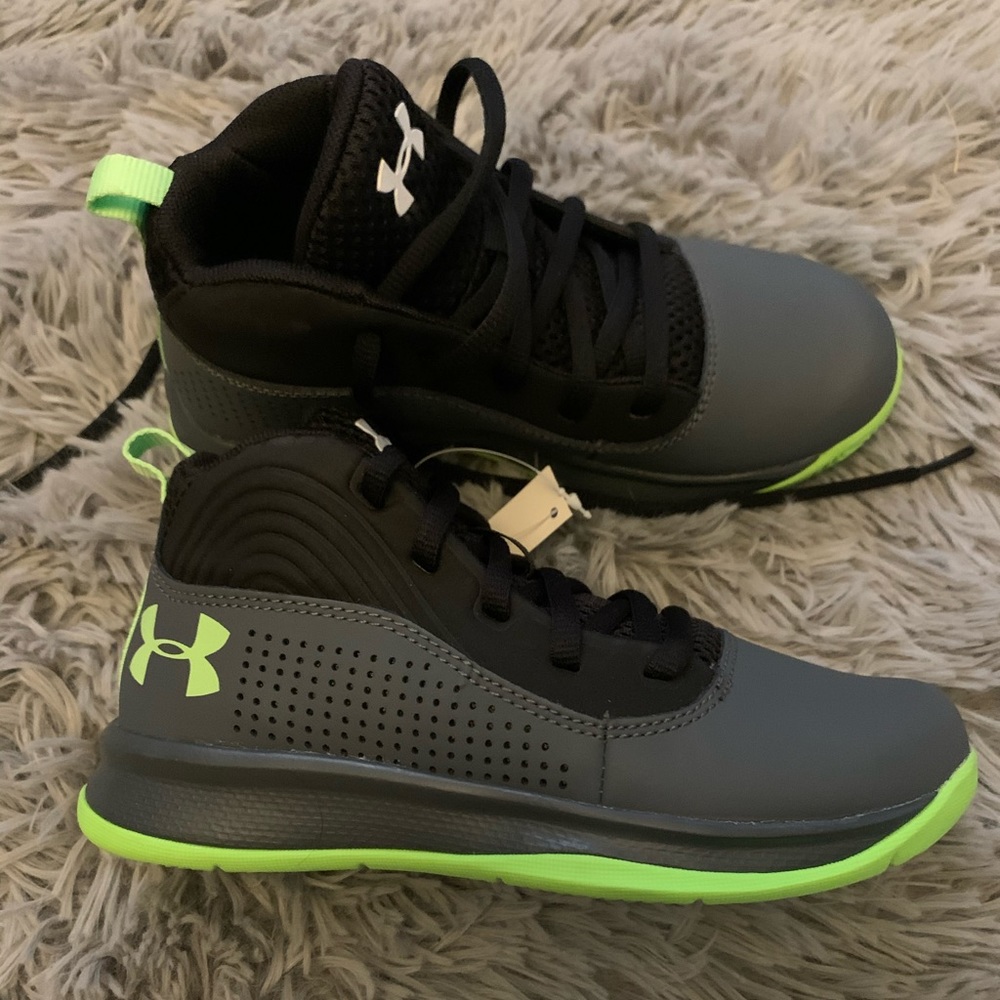 Under Armour shoes